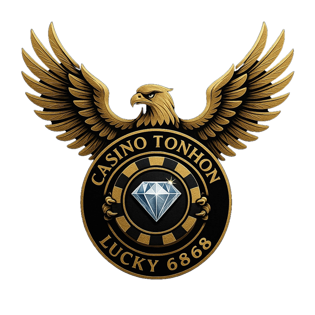 LUCKY6868.LIVE - CASINO TONHON | Logo