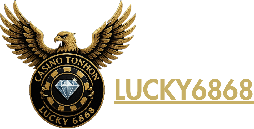 LUCKY6868.LIVE - CASINO TONHON | Logo
